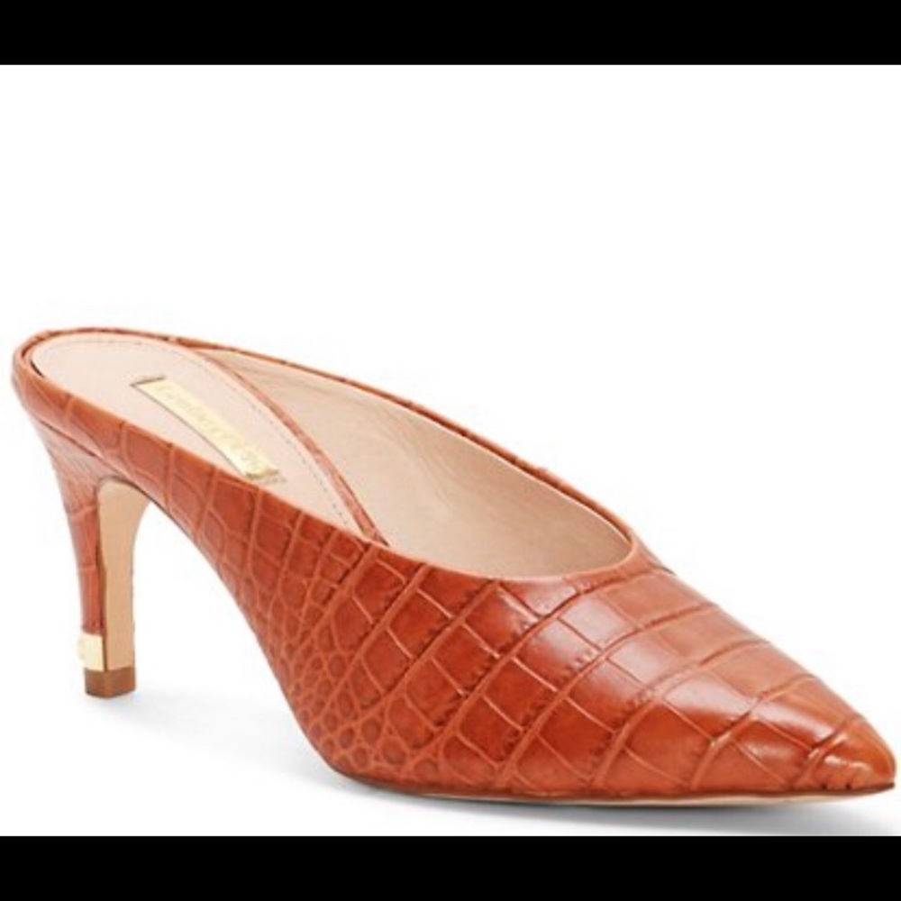 Brand New Louise et Cie mules
